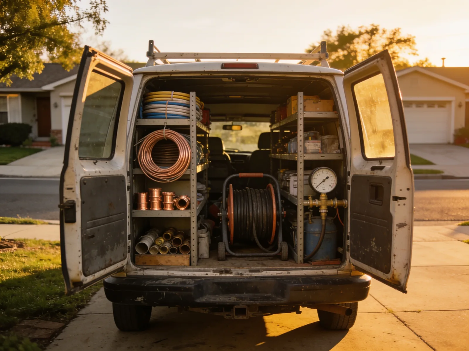 Emergency Plumber company in Winslow, NE